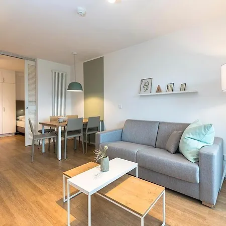 Apartmentvilla Anna Apartmentvilla Anna 2-11 Appartement *