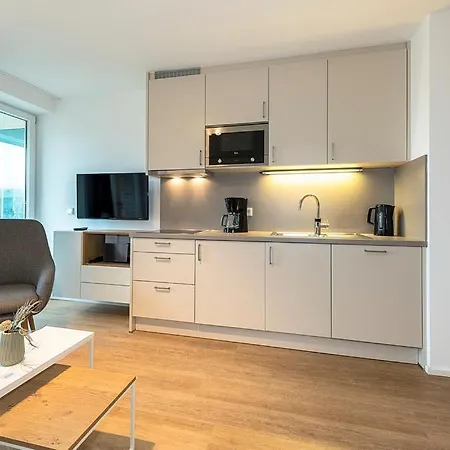 Apartmentvilla Anna Apartmentvilla Anna 2-11 *