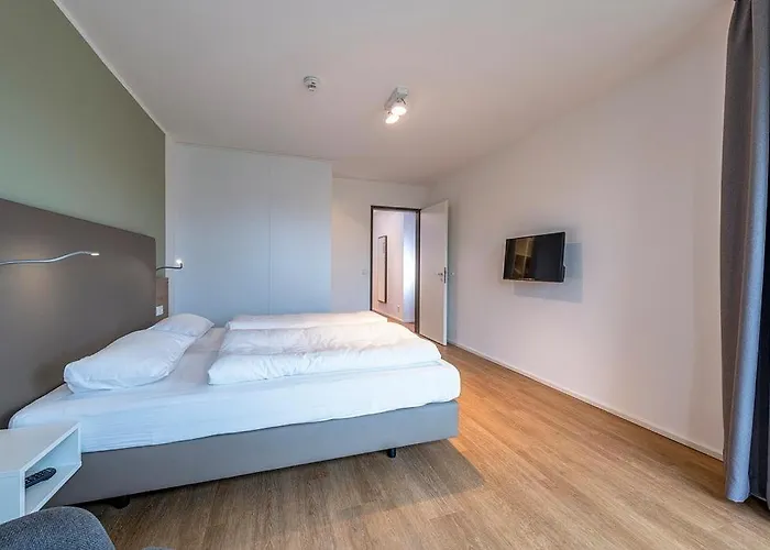 Lejlighed Apartmentvilla Anna Apartmentvilla Anna 2-11 Langeoog