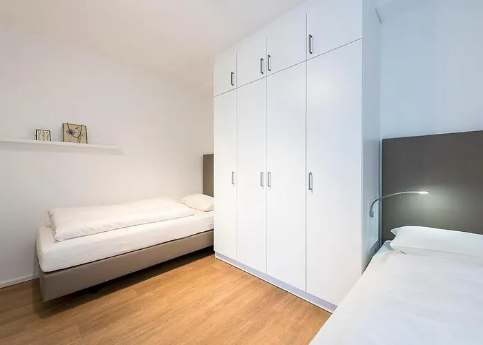 Apartmentvilla Anna Apartmentvilla Anna 2-11 Lejlighed *