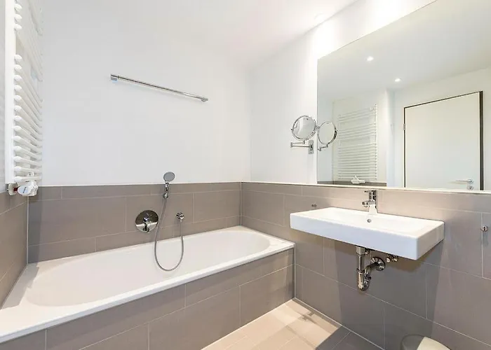 Apartmentvilla Anna Apartmentvilla Anna 2-11 * Langeoog